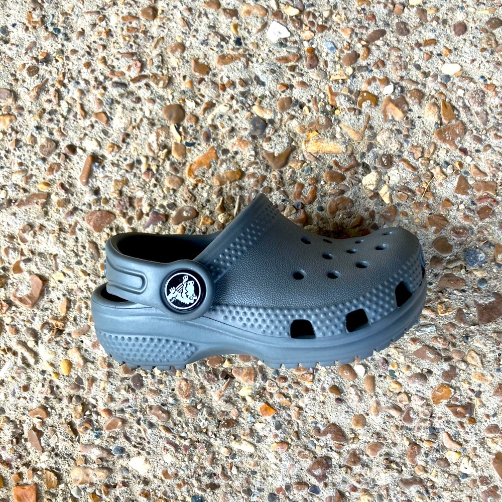 Toddler Crocs - Size 5
